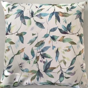 Abstract Floral White