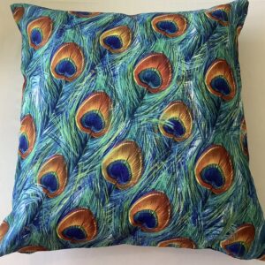 Peacock Feathers