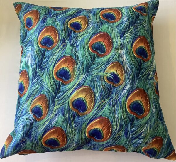 Peacock Feathers