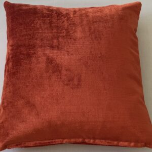 Orange Velvet