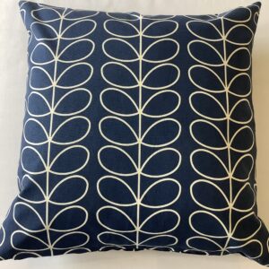 Linear Stem Navy