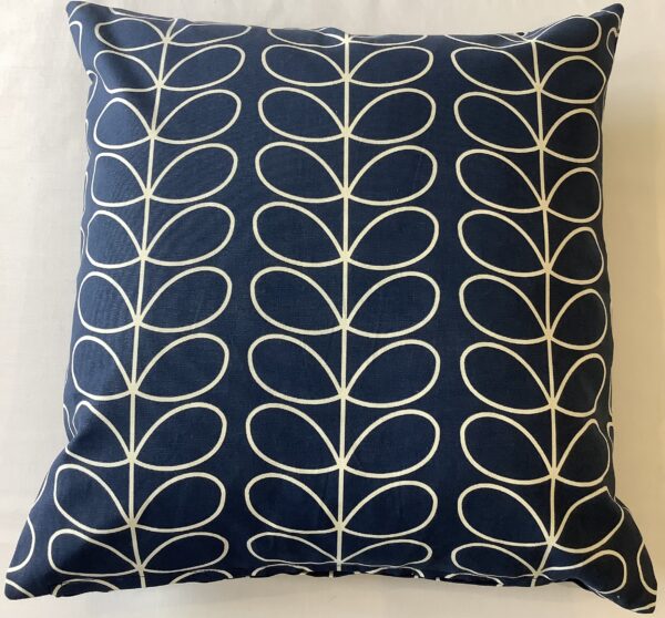 Linear Stem Navy